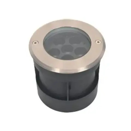 Светильник LTD-DAFNA-GROUND-R130-11W Warm3000 (SL, 35 deg, 230V) (Arlight, IP67 Металл, 5 лет) 061191