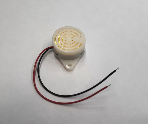 Зуммер заднего хода 12-24В прерывистый 1шт