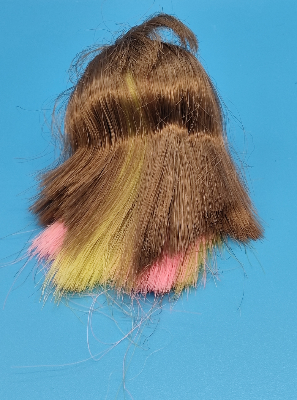 Голова Куклы Барби винтаж 90х 022259