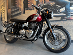 Triumph Boneville T120 Elvis Presley