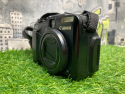 Canon PowerShot G11