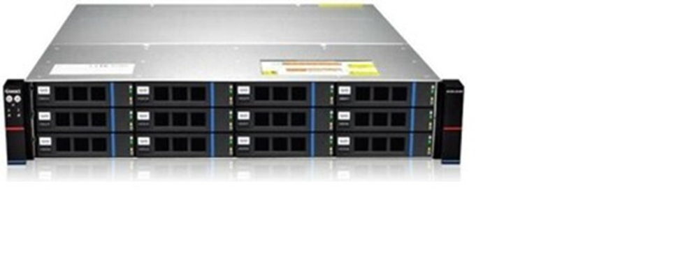 Серверная платформа SNR-SR2212RE, 2U, EPYC, DDR4, 12xHDD, резервируемый БП