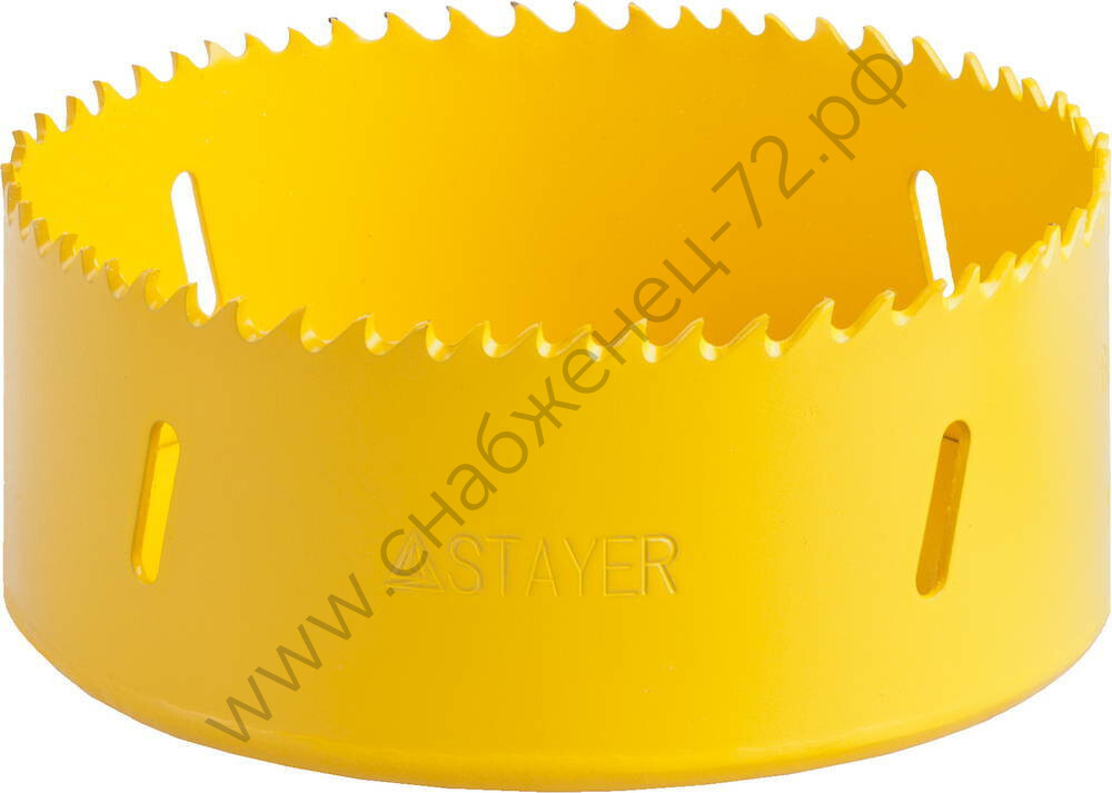 STAYER Procut 102 мм, Биметаллическая коронка (29547-102)