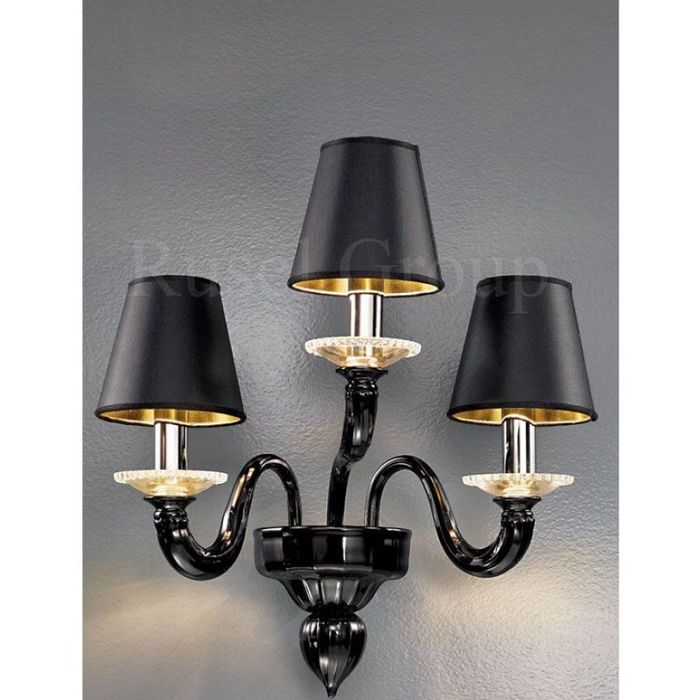 Настенный светильник Vetri Lamp 1151/A3