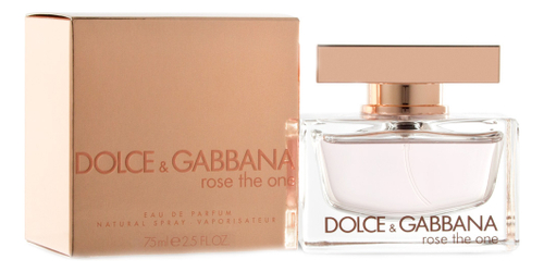 DOLCE & GABBANA Rose The One