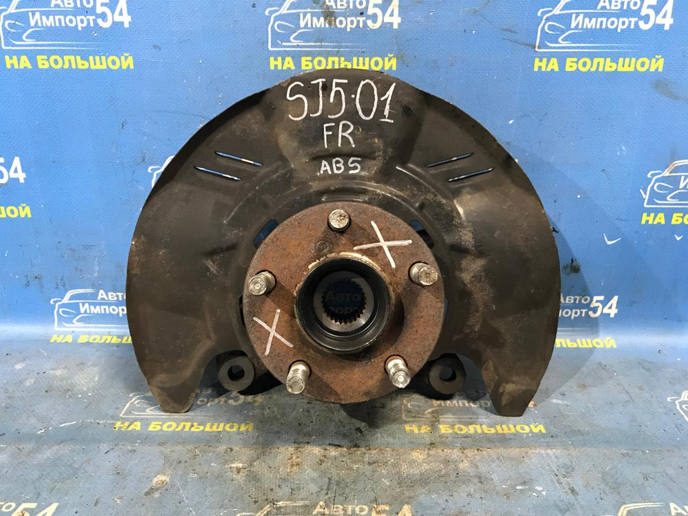 Ступица передняя правая SUBARU FORESTER 2012-2016