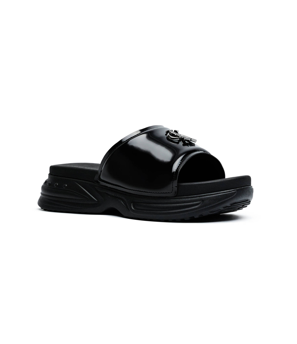 Шлепанцы CHUNKY CALVIN KLEIN JEANS - черный(YW0YW01506)