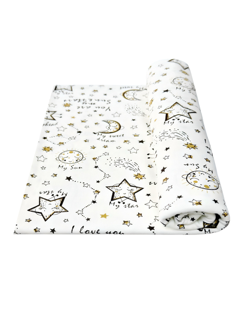 Пеленка Звезды mix