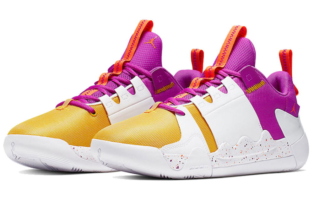 Кроссовки Air Jordan Zoom Zero Gravity Pf