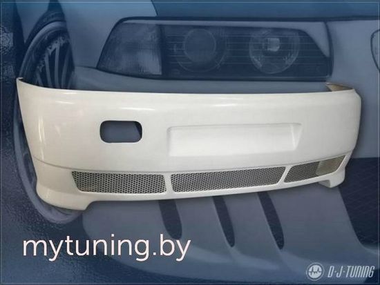 Задний бампер BMB для Mitsubishi Colt