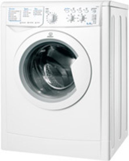 Стиральная машина Indesit IWC 6085 B