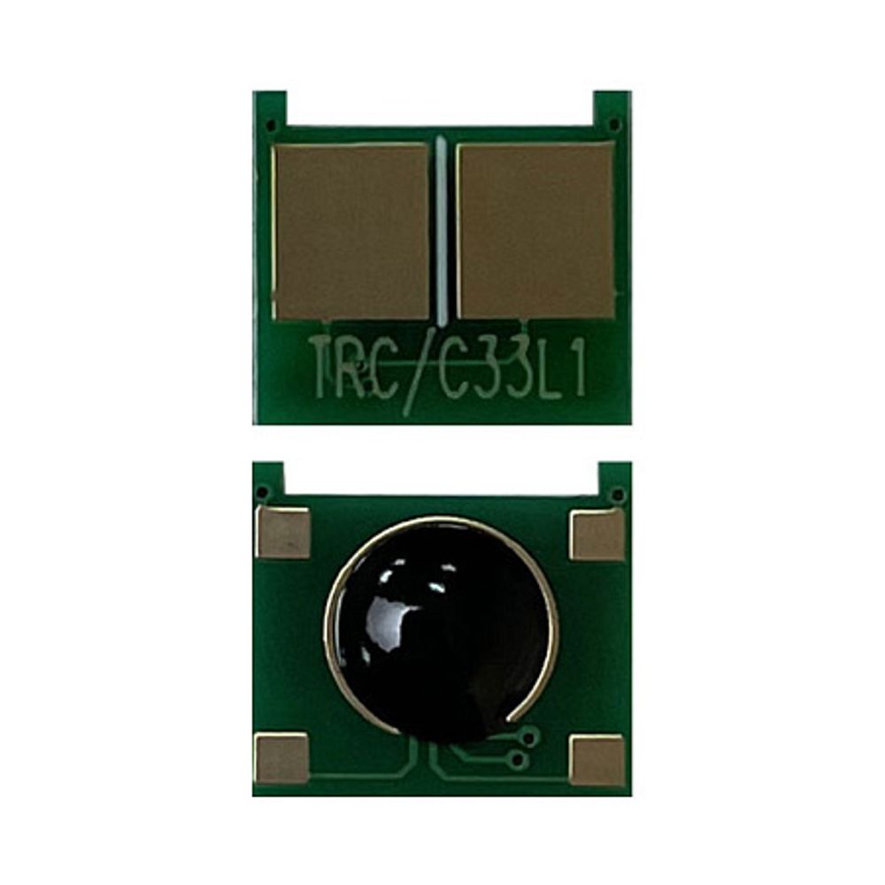 Чип для картриджа HP CC 531A/CE311A/CF211A/CE401A/CE261A/CE741A, Canon 722/729 cyan UNItech(Apex)