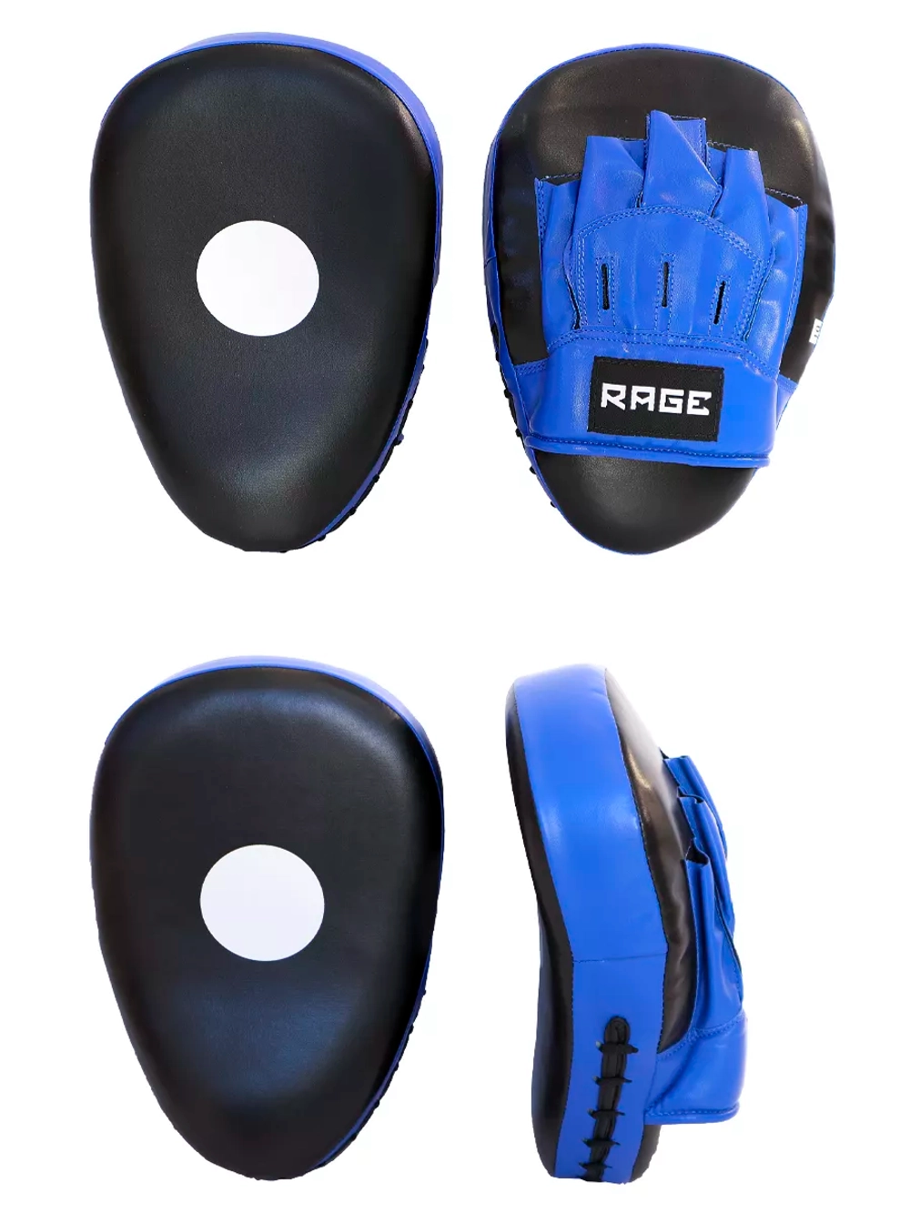 Лапы тренировочные