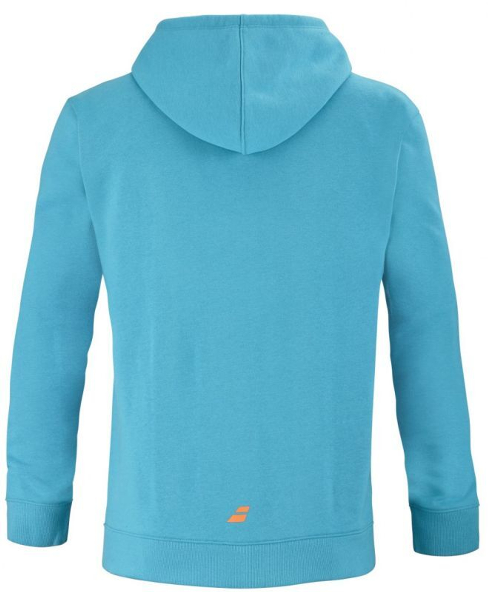 Мужская кофта теннисная Babolat Exercise Hood Sweat Men - caneel bay