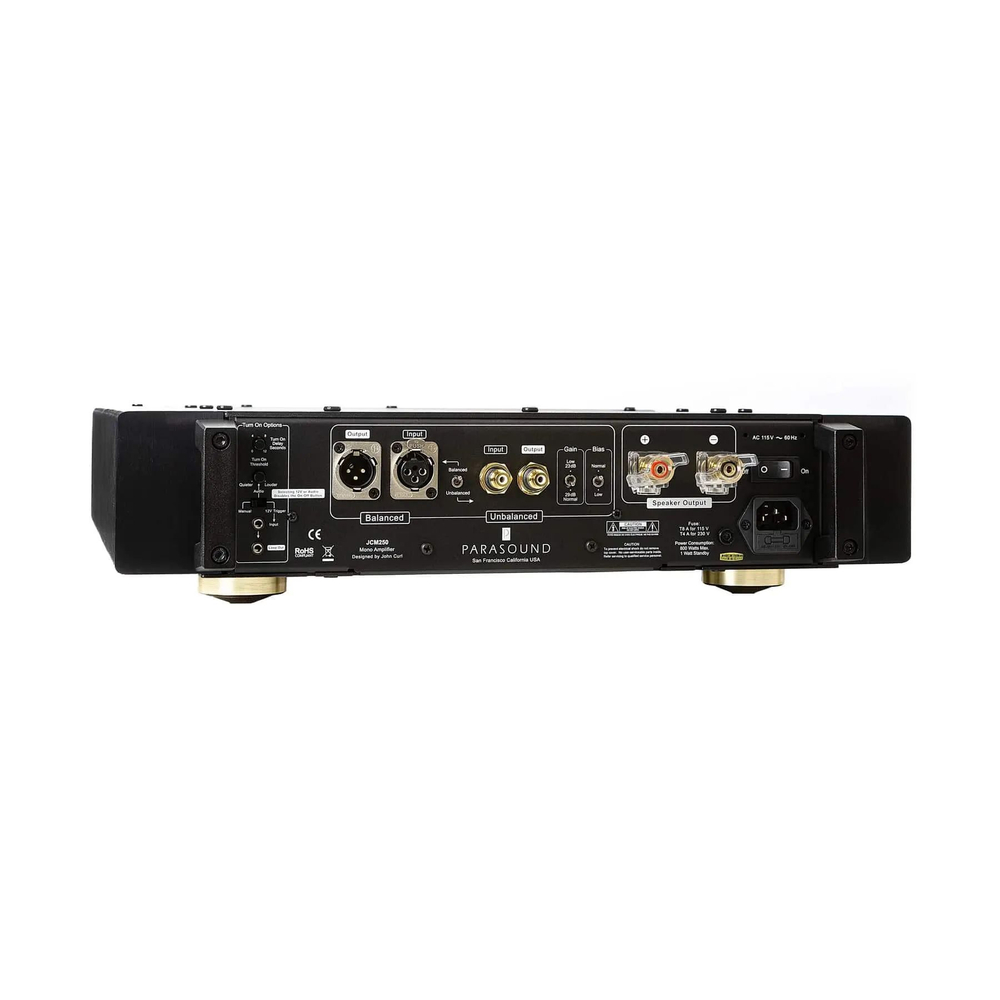 Усилитель мощности Parasound JCM250