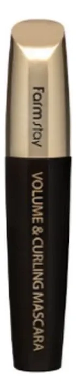 Farm Stay Тушь для ресниц Volume & Curling Mascara 12г