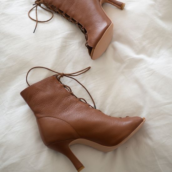 Ботильоны для танцев LaLaMooN - LADB138-085-590