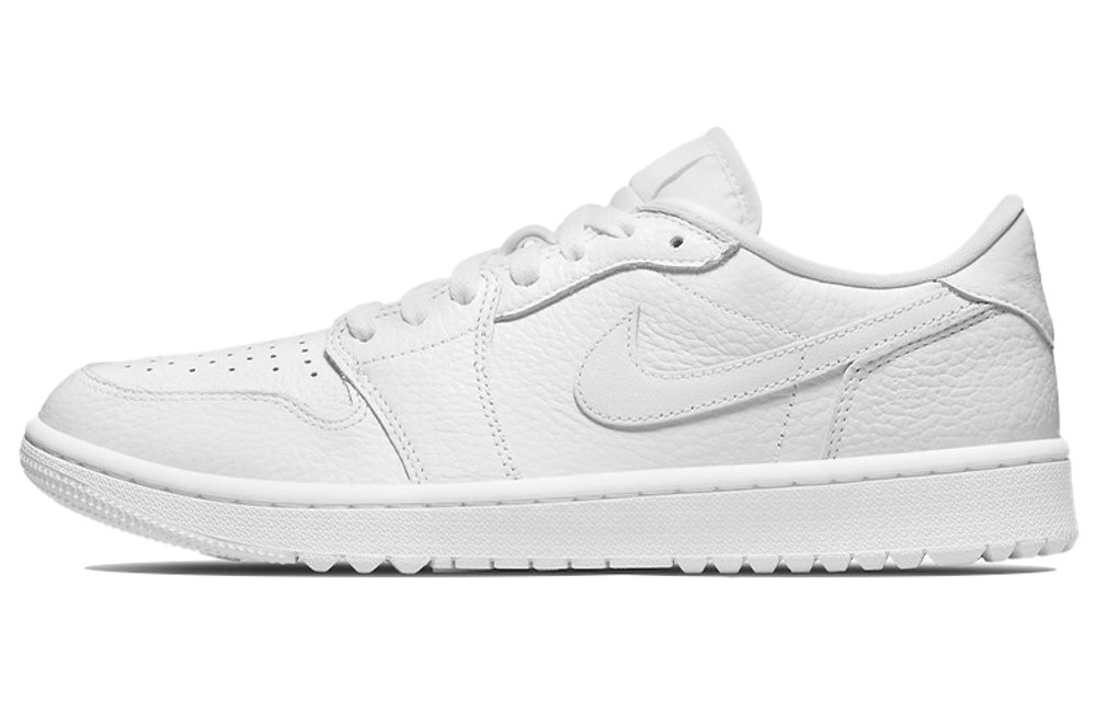 Кроссовки Jordan Air Jordan 1 Low Golf "Triple White"
