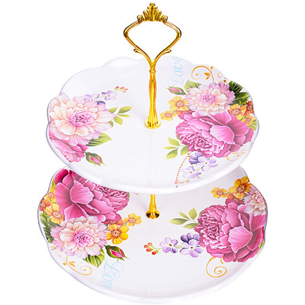 Конфетница Loraine 28902