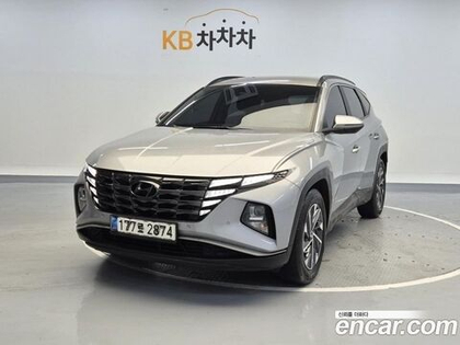 Hyundai Tucson (NX4) Дизель 2.0 2WD (04.2021)