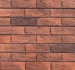 Навесной декоративный камень Каньон, коллекция Канзас