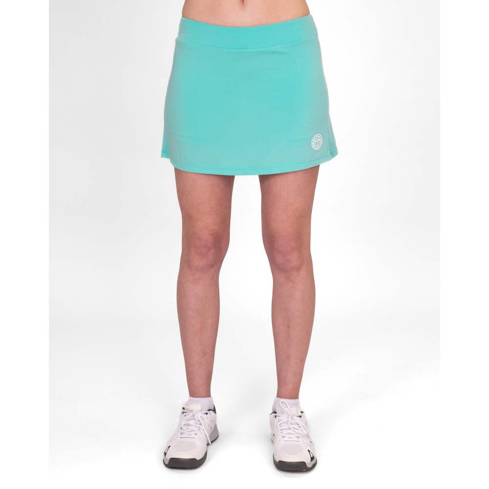 ОДЕЖДА ДЛЯ ТЕННИСА Женская, Юбка BIDI BADU CREW SKORT .