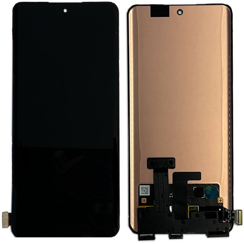 Дисплей для OPPO Reno 10 5G с тачскрином Черный - Oled