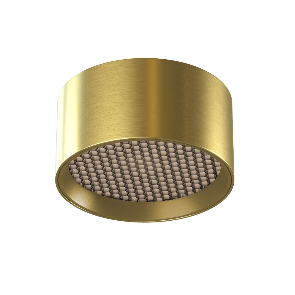 Светильник потолочный светодиодный Maytoni   C122CL-L7-4K-BS