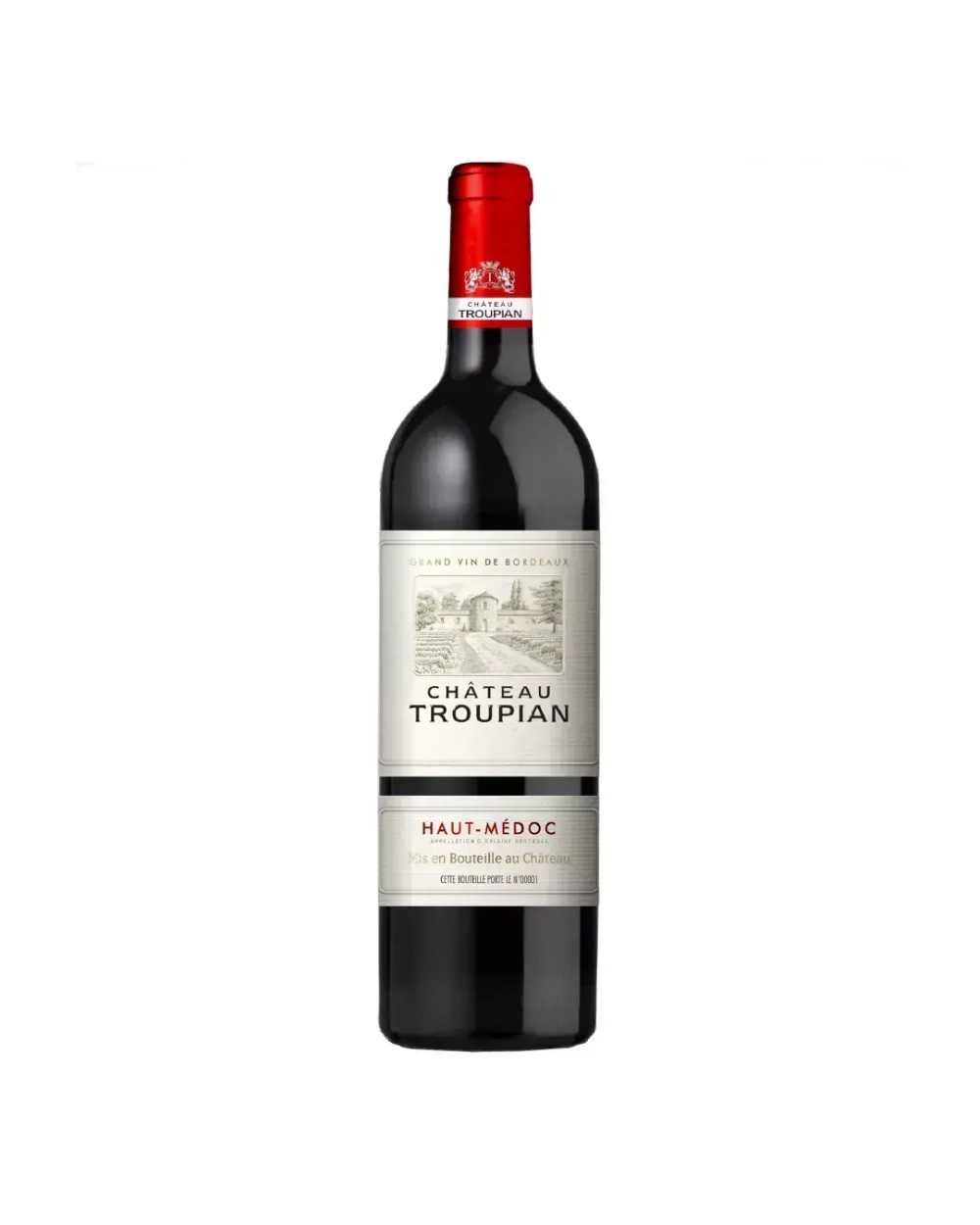 Chateau Troupian Haut-Medoc