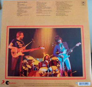 Beck, Bogert & Appice / Beck, Bogert & Appice (LP)