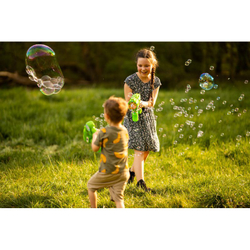 Fru Blu Bubbles - Bubble Shooter Mega Blaster + жидкость 500мл DKF8234