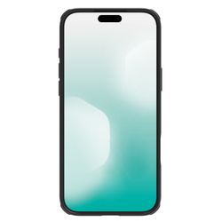 Чехол c MagSafe тонированный прозрачный на iPhone 17 Pro Max, серия CamShield Pro Magnetic (Transparent black) от Nillkin