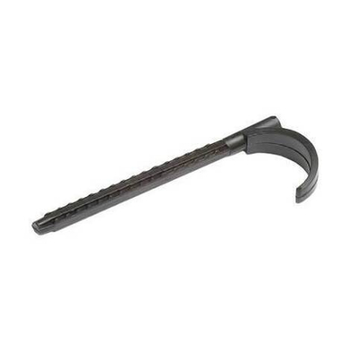 Дюбель крюковой одинарный STOUT - длина 110 мм (для напольной фиксации труб D32 мм)