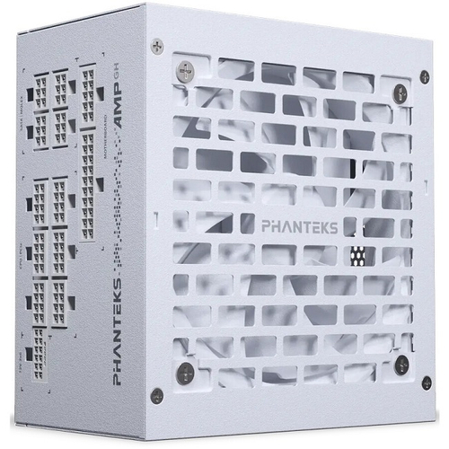 Блок питания PHANTEKS AMP 1000W AMP GH White, модульный, 16 Pin PCIe 5.1, 80 PLUS Platinum (PH-P1000GR_WT01)