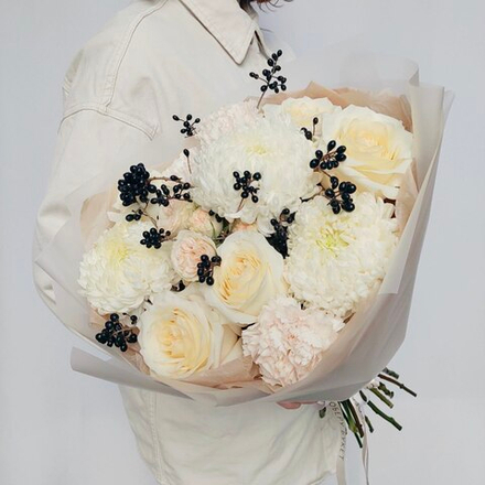 Соберу букет №262