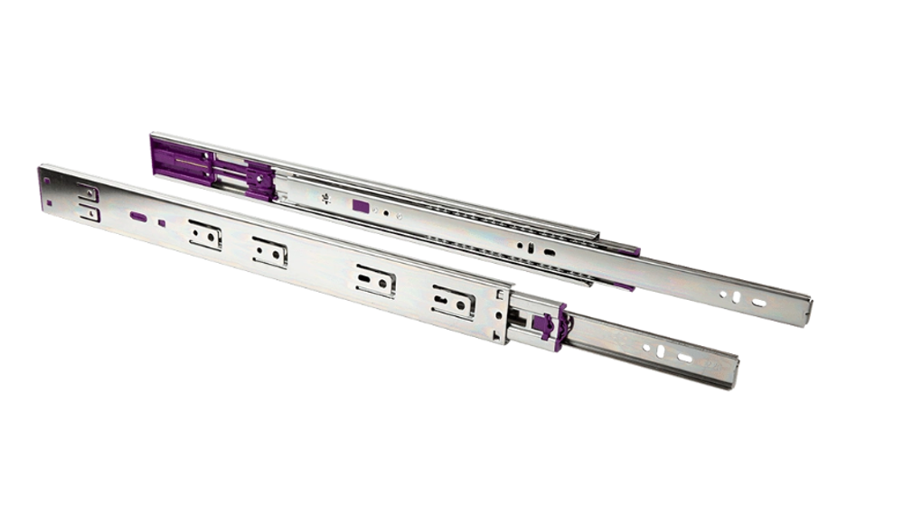 Направляющая шариковая с доводчиком H45 (1.2/1.2/1.4) 40кг 300 AQ