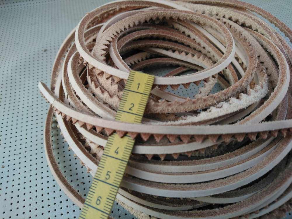 обувной рант