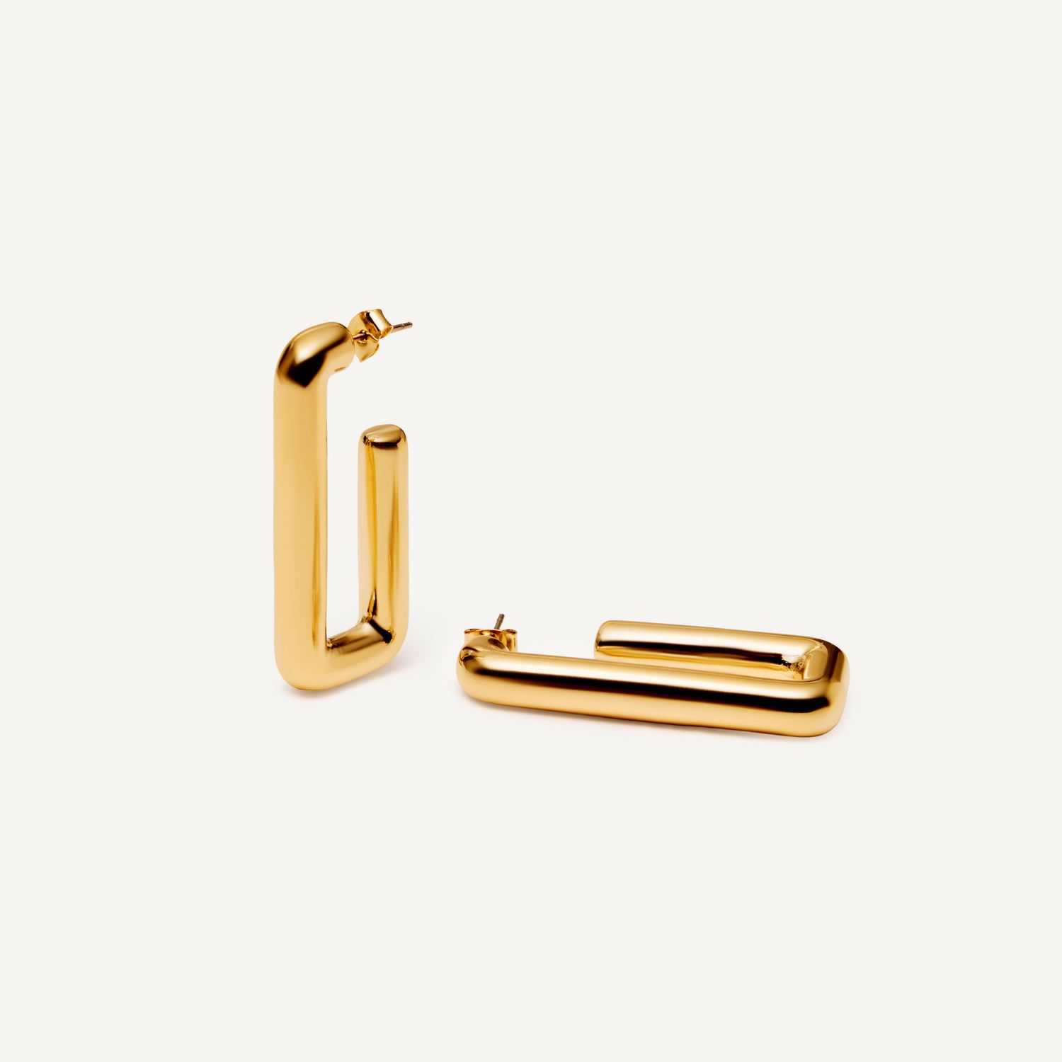 Серьги Iron Vein Earrings