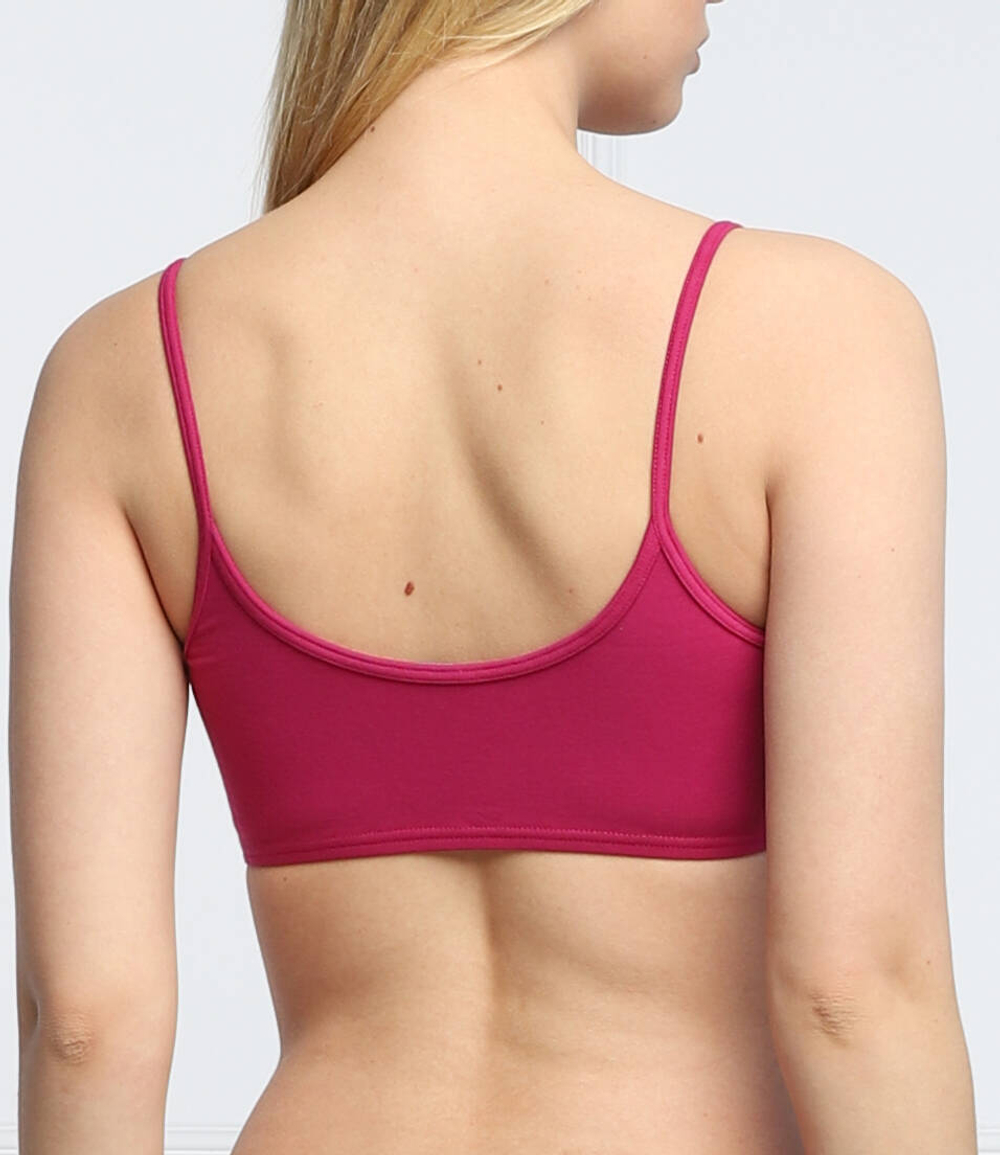 бюстгальтер Dsquared2 - фиолетовый(D8RG33850)