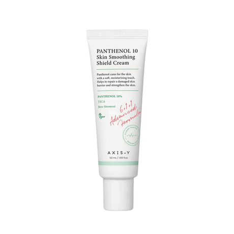 AXIS - Y - Panthenol 10 Skin Smoothing Shield Cream