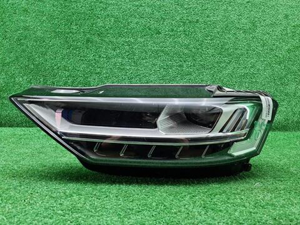 Фара левая Audi A8 4 D5 (2017-2021) LED