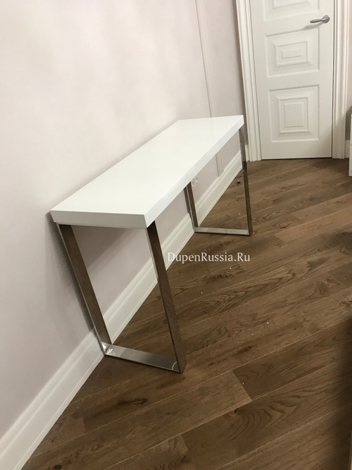 Консоль DUPEN (Дюпен) CON-02 белая