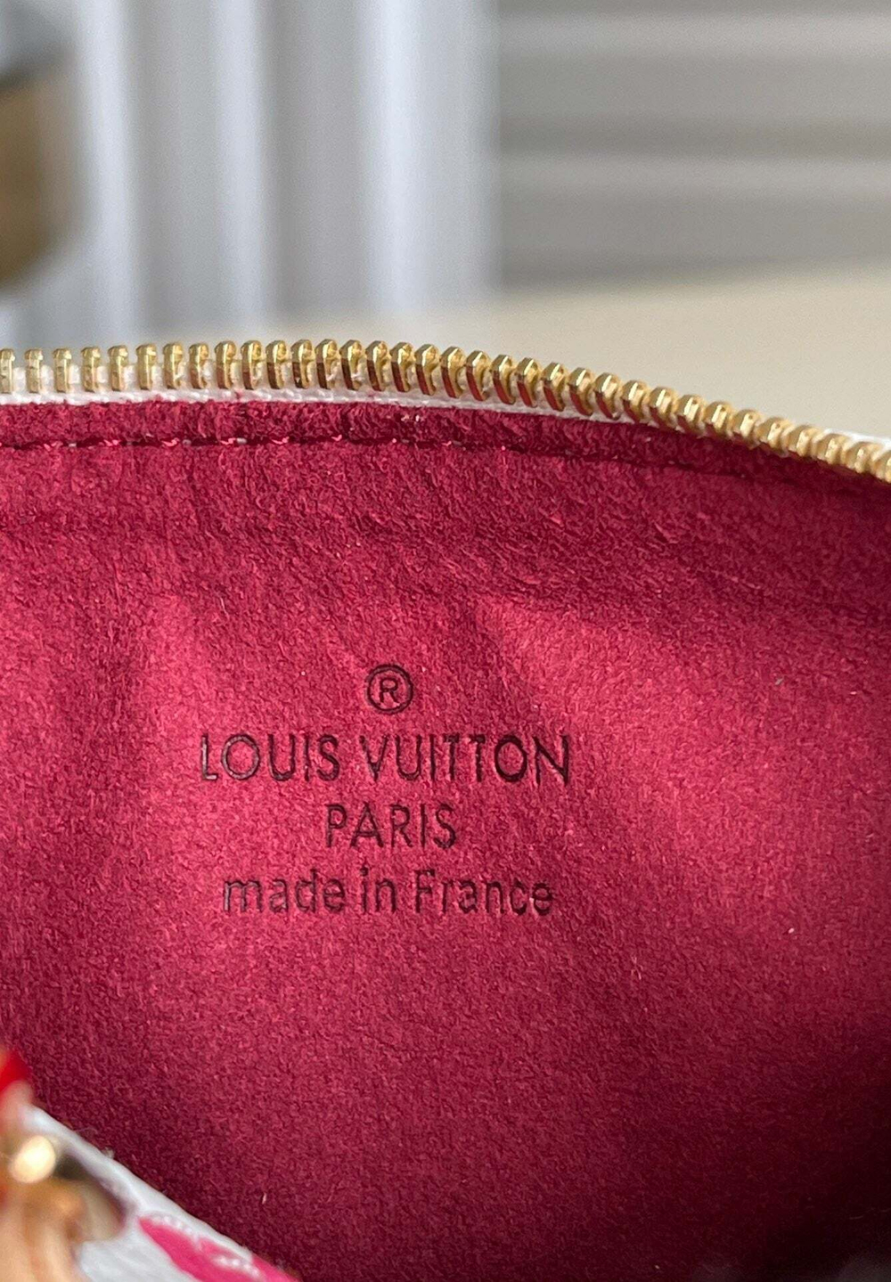 Louis Vuitton Nano Speedy