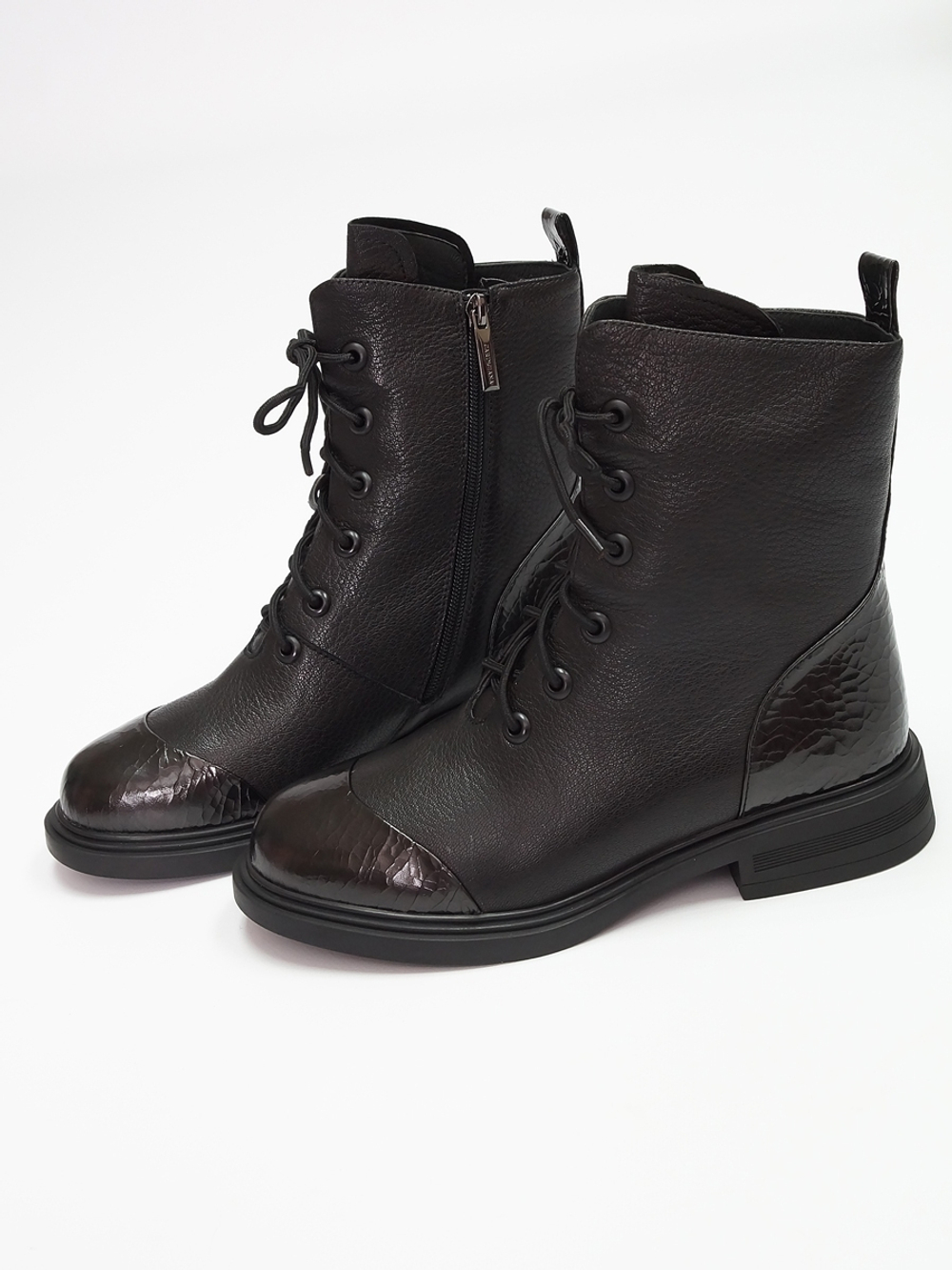 Ботинки женские зимние