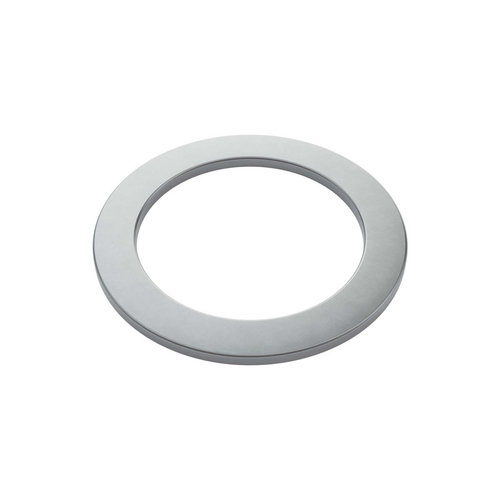 2807 Series Stainless Steel Shim (8mm ID x 11mm OD, 0.50mm Thickness) - 12 Pack