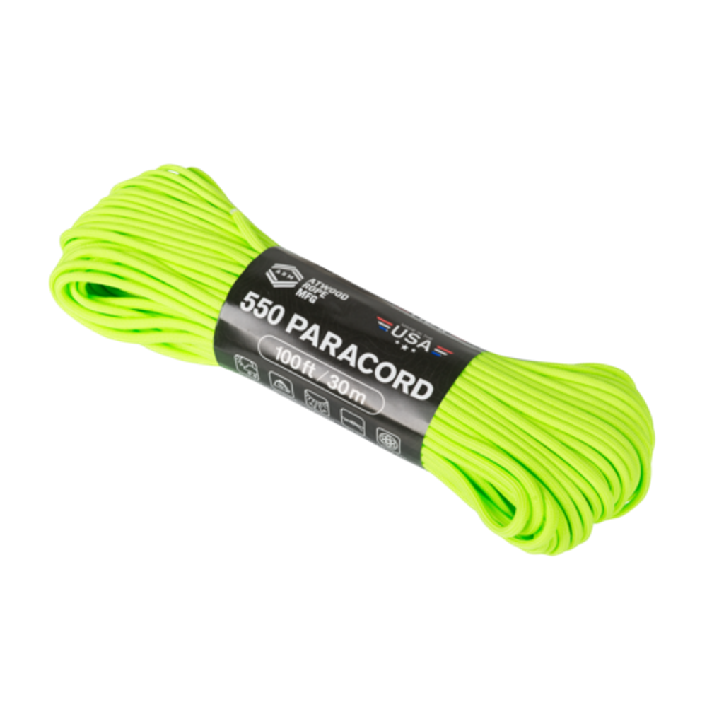 Paracord 4 mm x 30 m 250 kg