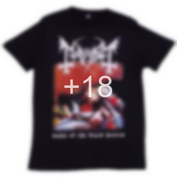 Футболка Mayhem Dawn of the Black Hearts (498)