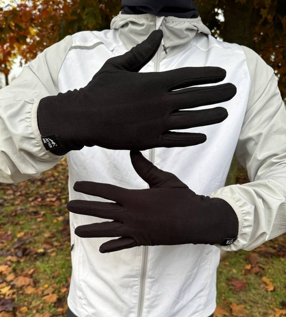 Перчатки унисекс AFTER ME для бега