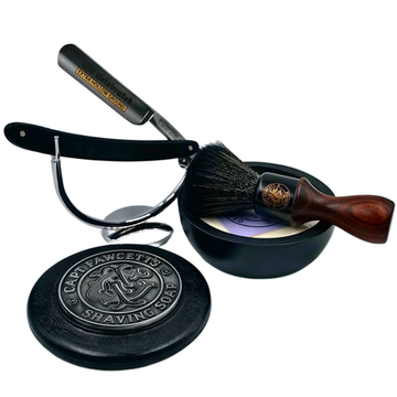 Набор с опасной бритвой Böker The Celebrated ⅝