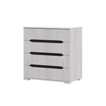 Валенсия КМ 011 Комод 4 ящика